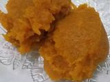 Cake labu kuning panggang