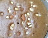 பாதாம் கொக்கோ பட்டர் கேக் (Badam cocco butter cake recipe in tamil) ரெசிபி ஸ்டேப் 1 புகைப்படம்