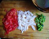 Foto del paso 6 de la receta: Tortitas de papa con pico de gallo