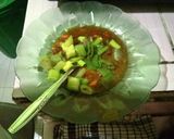 Foto langkah ke 2 dari resep Omlet Indomie ekonomis.