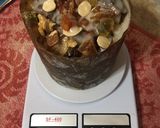 Foto del paso 7 de la receta: Pan dulce frutos secos y tradicional