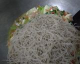 Foto langkah ke 6 dari resep Mie goreng Gluten Free (Mie Lethek).