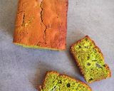 Une image de l'étape 4 de Cake aux kiwis.