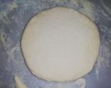 Une image de l'étape 5 de Pain matlouh (pour sandwich).