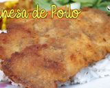Foto del paso 7 de la receta: Milanesa de pollo