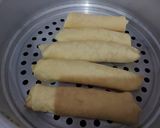 Foto langkah ke 5 dari resep Egg Roll tahu.