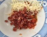 Foto del paso 2 de la receta: Tomates cherry rellenos