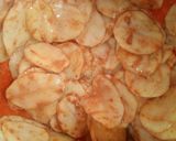 Spices potato crackersmatakin girki2 hoto