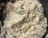 Foto del paso 7 de la receta: Espaguetis de calabacín con Salsa de Tofu