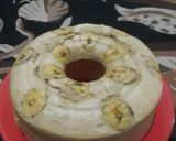 Foto langkah ke 4 dari resep Bolu Pisang Panggang.