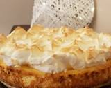 Keto Lemon Meringue Cheesecake recipe step 15 photo