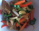 Foto del paso 7 de la receta: Pollo a la portuguesa