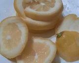 Foto del paso 1 de la receta: Te de limón e hibiscus