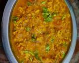 Besan Guthala kari recipe step 5 photo