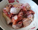 Hình bước làm 2 của món Cơm Gà Hội An