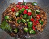 Foto langkah ke 4 dari resep Tempe Kecap Pedas.