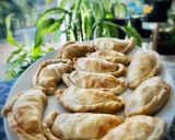 Foto del paso 7 de la receta Cena argentina: Empanadas caseras criollas (en airfryer)