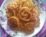 जलेबी (Jalebi Recipe in Hindi) रेसिपी चरण 4 फोटो