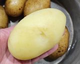 Foto del paso 4 de la receta: Lasagna de papas, roast beef, acelga y ricotta - sin masa. 💫 Liviana y deliciosa 💫