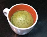 Palak Mug Dhokla रेसिपी चरण 4 फोटो