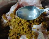 Foto langkah ke 3 dari resep Ayam Goreng Rempah.