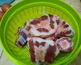 Foto langkah ke 2 dari resep Sup Buntut (Oxtail Soup).