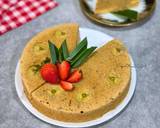 Cara Membuat Gluten Free Banana Cake Steam 4