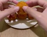 Foto langkah ke 6 dari resep Bola-bola ubi isi coklat.