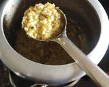 Spicy palak kofta curry recipe step 3 photo