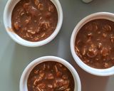 A picture of step 6 of Baked Chocolate Oats.