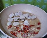 Foto langkah ke 3 dari resep Pokcoy Bakso Saus Tiram.