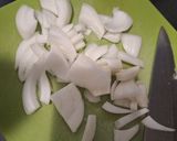 Foto del paso 1 de la receta Crema de coliflor