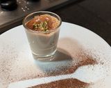 A picture of step 5 of Coffee Shrikhand.