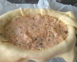Une image de l'étape 3 de Terrine volaille.