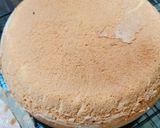 Foto langkah ke 8 dari resep BOLU PANDAN - Rice Cooker.