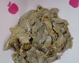 Foto langkah ke 2 dari resep Kerang saus tiram.