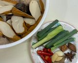 簡易炒滷味的食譜步驟1照片