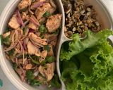 รูปขั้นตอนการทำที่ 4 ของ น้ำตกอกไก่