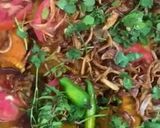 A picture of step 6 of Jhatphat Chicken biryani.