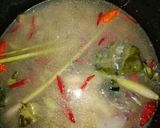 Foto langkah ke 2 dari resep Nasi Liwet.