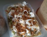 Foto langkah ke 5 dari resep Mie Goreng Bu Toera Jember.