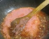 A picture of step 2 of Jhat pat Karahi.