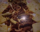 Foto del paso 1 de la receta: Filete de res campirano