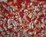 Foto del paso 4 de la receta: Pizza con atún y huevo duro