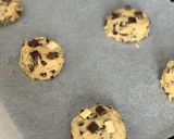 Une image de l'étape 6 de Cookies moelleux comme chez subway 🍪.