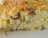 Foto langkah ke 12 dari resep Macaroni Schotel.