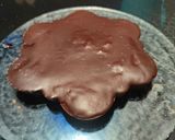Une image de l'étape 8 de Fondant sans gluten et sans matière grasse.