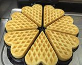 Foto langkah ke 2 dari resep Waffles.