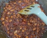 Foto langkah ke 3 dari resep Spaghetti Brulee.