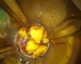 Foto langkah ke 3 dari resep OMji Chicken with Pineapple Thai Sauce.